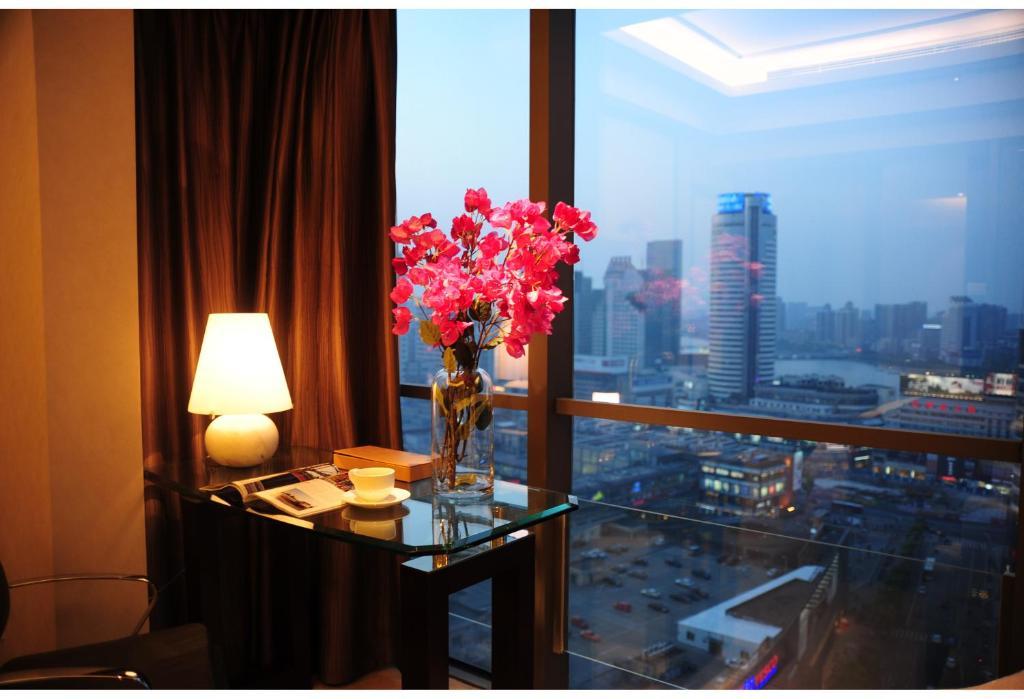 Yousu Hotel & Apartment Tianyi Square Yinyi Global Center Apartment Ningbo Extérieur photo