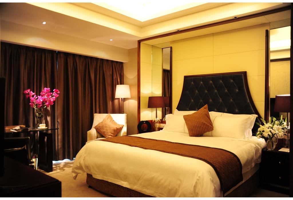 Yousu Hotel & Apartment Tianyi Square Yinyi Global Center Apartment Ningbo Extérieur photo
