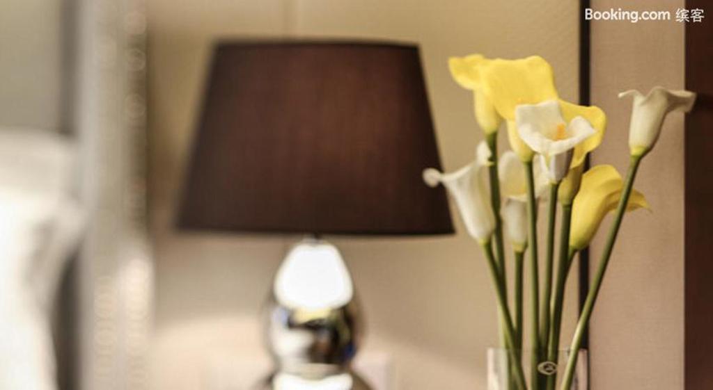 Yousu Hotel & Apartment Tianyi Square Yinyi Global Center Apartment Ningbo Extérieur photo