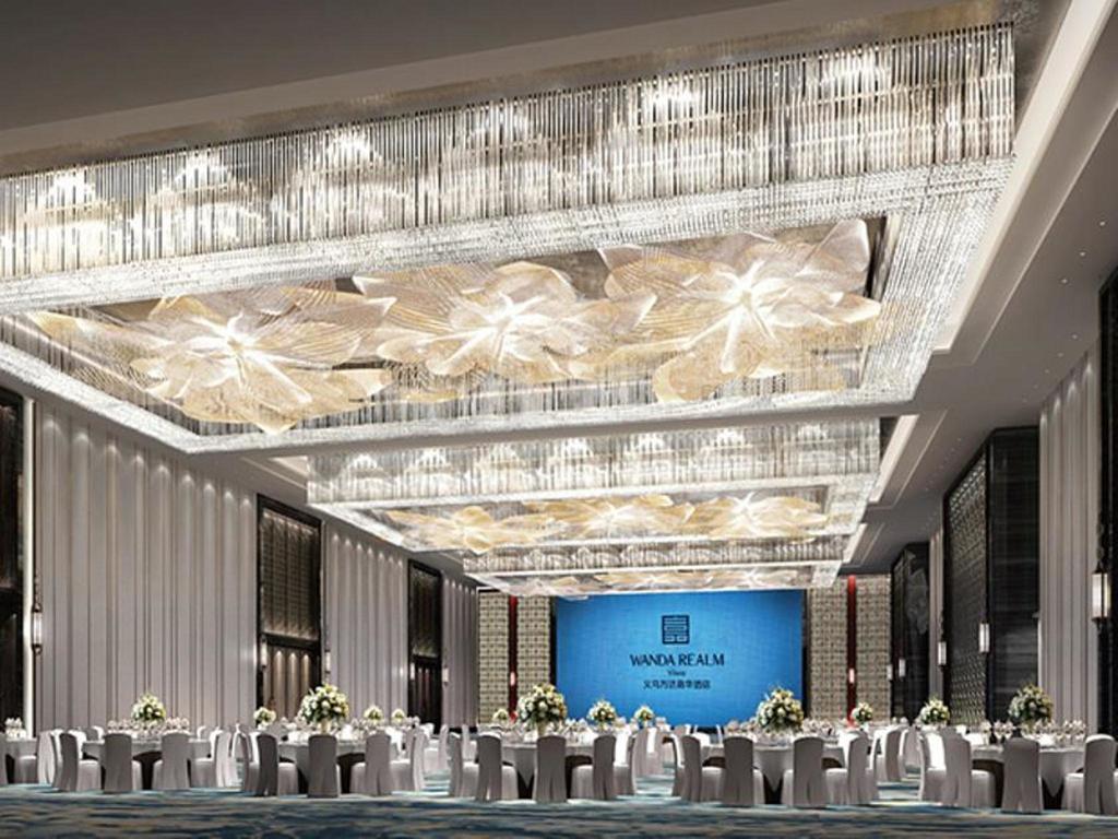 Yousu Hotel & Apartment Tianyi Square Yinyi Global Center Apartment Ningbo Extérieur photo